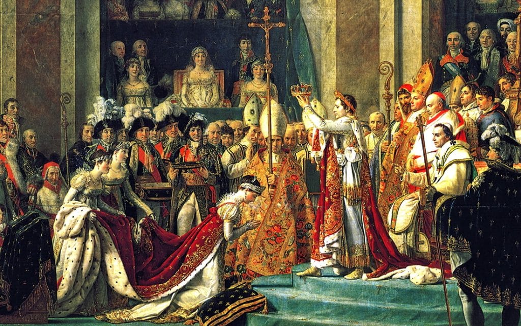 Quelle est la hiérarchie des titres de noblesse en France