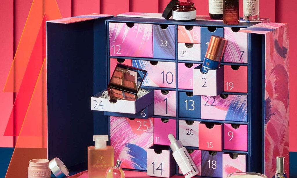 Idées Calendrier De L'avent Femme