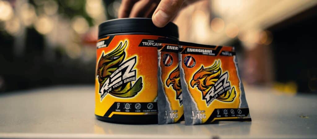 rez energy drink