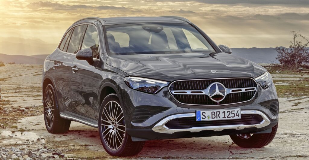 Mercedes GLC