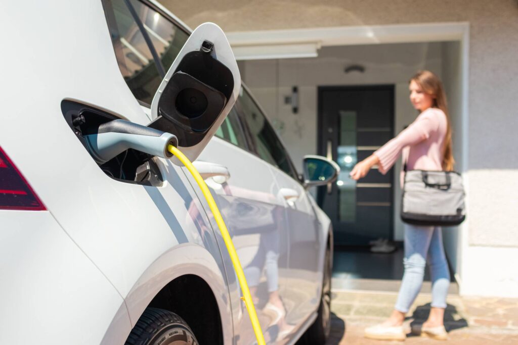 Location de voiture électrique
