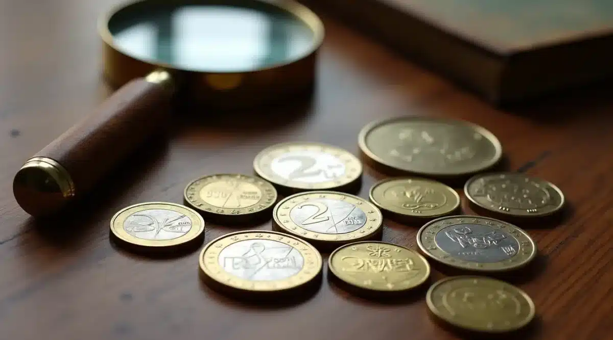 2 euro coins collection