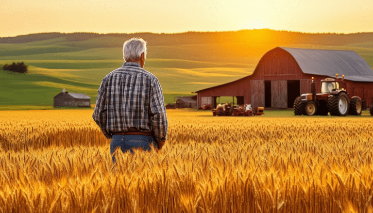 découvrez les étapes essentielles pour bien préparer votre retraite agricole. apprenez à optimiser votre pension, à planifier votre avenir financier et à garantir une transition sereine vers une nouvelle étape de vie.
