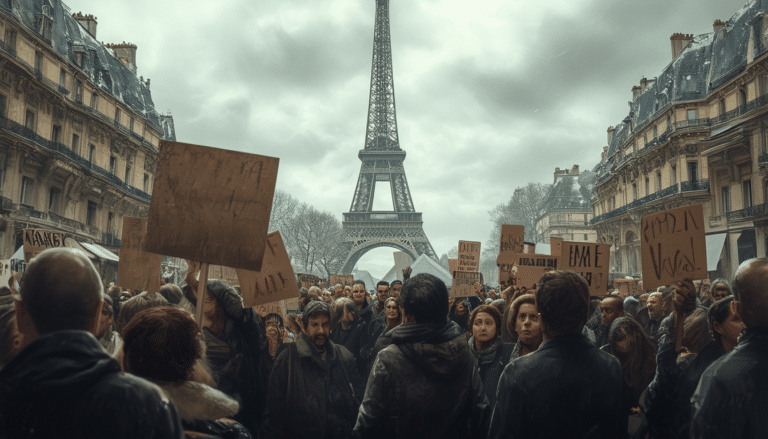 découvrez les dernières analyses de fitch sur l'instabilité politique en france et ses implications pour l'économie. cet avertissement souligne les risques potentiels auxquels le pays pourrait faire face, notamment en matière de confiance des investisseurs et de stabilité économique.