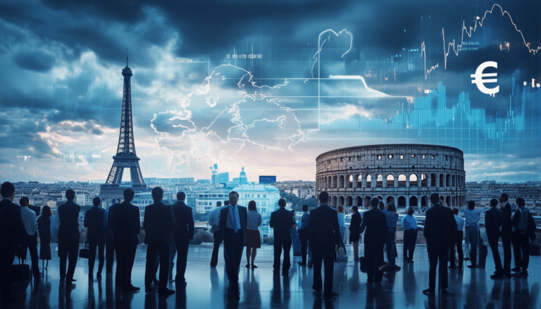 découvrez si la banque centrale européenne (bce) envisage une nouvelle réduction de ses taux d'intérêt et analysez les implications potentielles sur l'économie de la zone euro. une étude approfondie des conséquences de cette décision cruciale pour les marchés et les consommateurs.