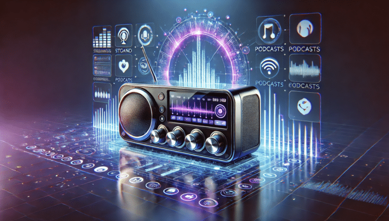 La radio, un média sous-estimé à l’ère du digital ?