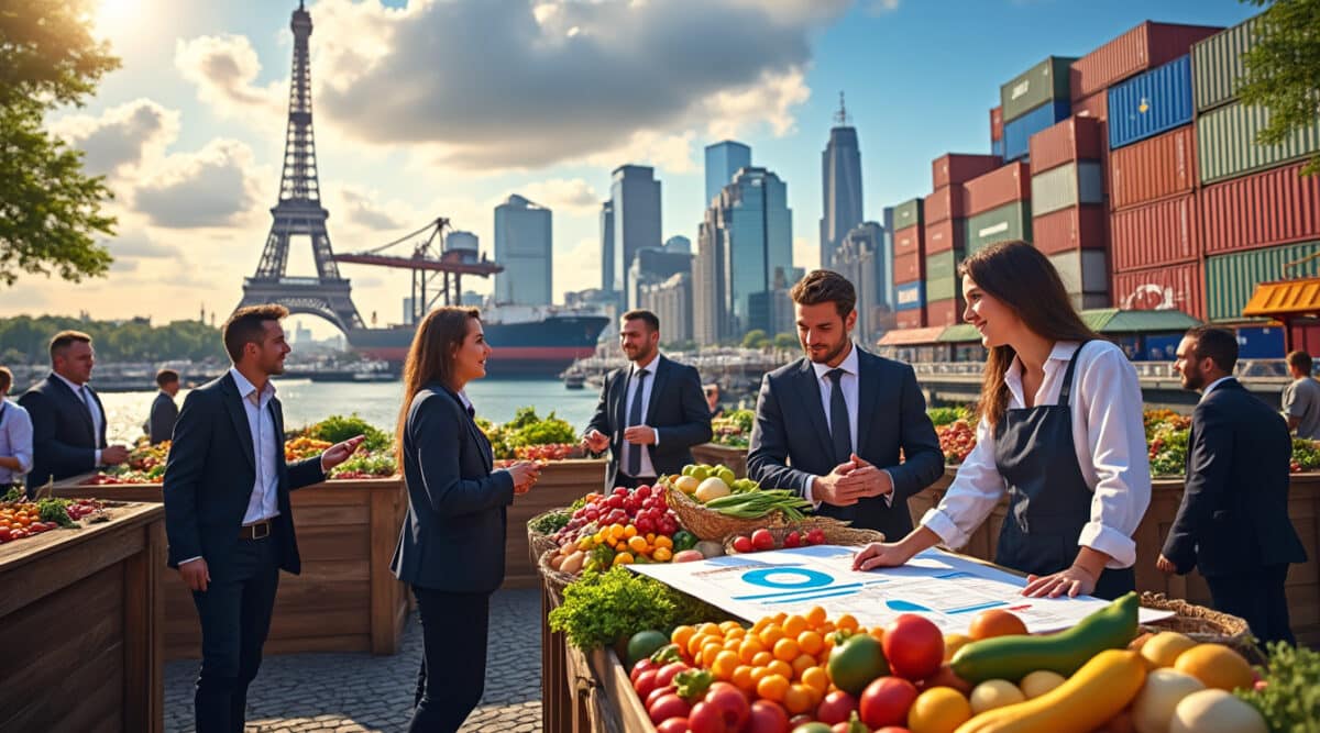 découvrez comment la france fait face à son déficit commercial en 2024, avec des signaux prometteurs tout en restant consciente des défis persistants. une analyse des tendances économiques et des stratégies à adopter pour un avenir meilleur.