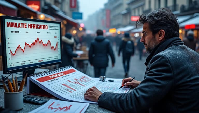 découvrez comment l'insee a revu à la hausse ses estimations de l'inflation pour janvier. analysez les facteurs qui expliquent cette augmentation et ses conséquences sur l'économie française.