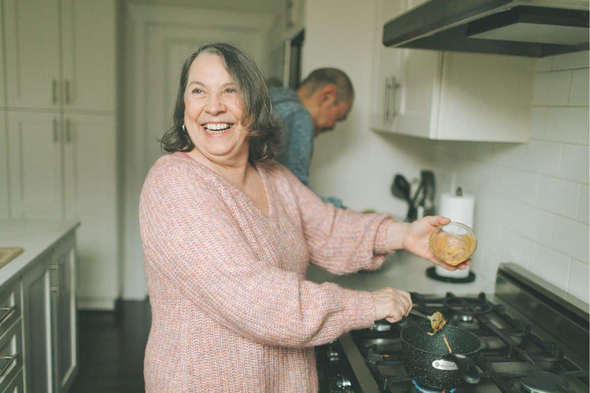 retraite mères de famille