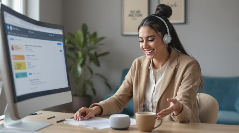 IA vocale : révolutionnez votre service client avec un assistant vocal