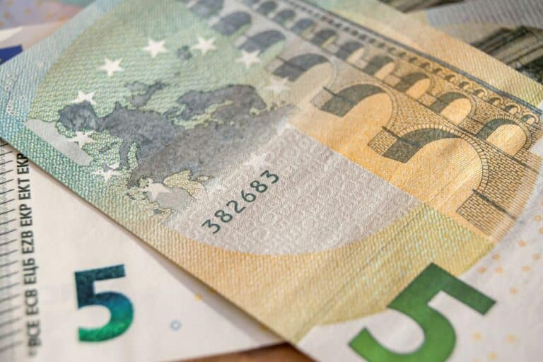 billet de 5€ est recherché par les collectionneurs