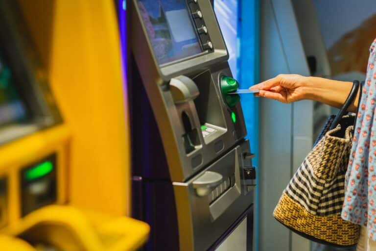 fin des distributeurs de billets