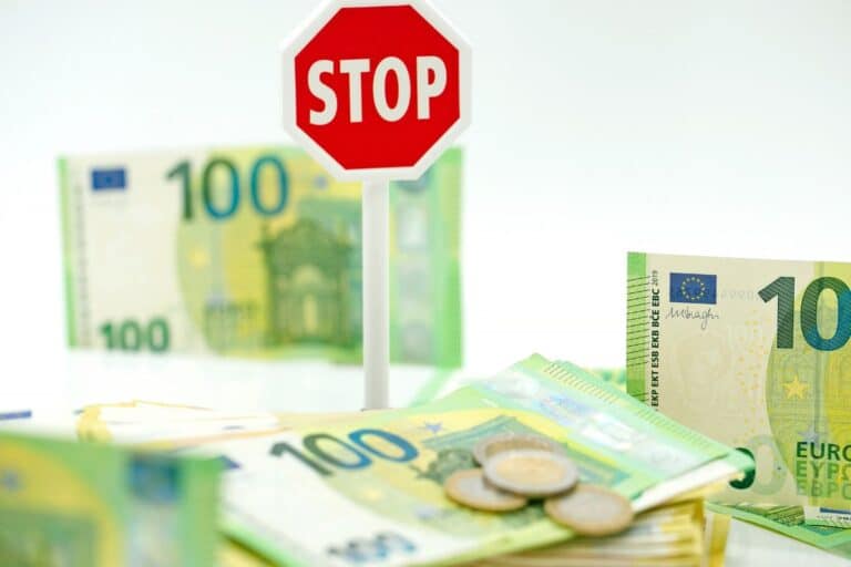 virements bancaires massivement bloqués
