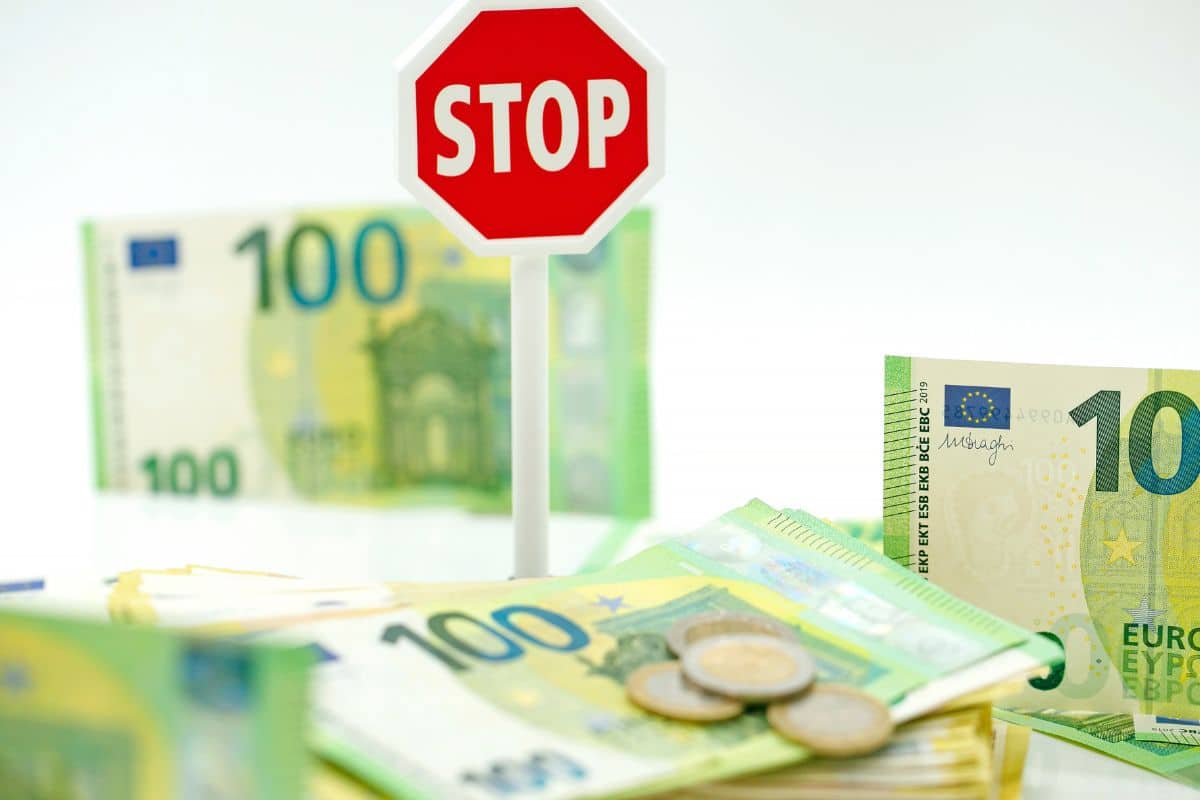 virements bancaires massivement bloqués