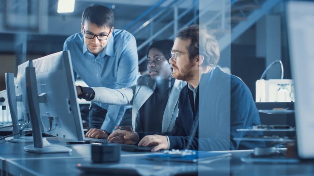 matériel informatique achat centralisation PME, TPE