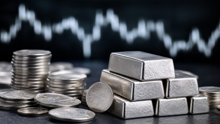 Cours de l’argent aujourd’hui : comment lire le prix du métal sans se tromper ?
